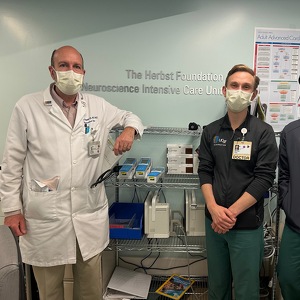 Team UCSF and ZSFG